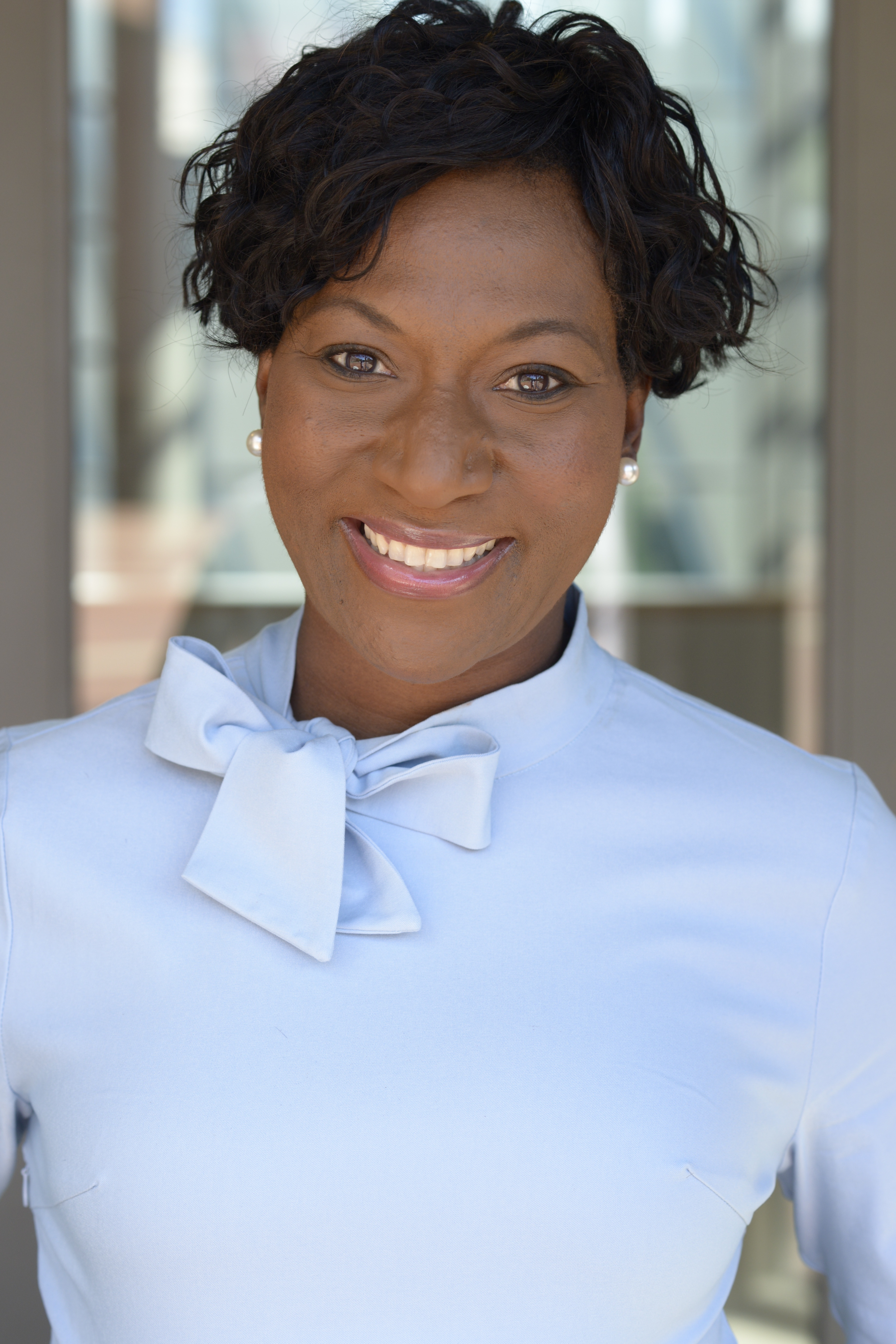 Dr. Kristilynn Turney, professional headshot